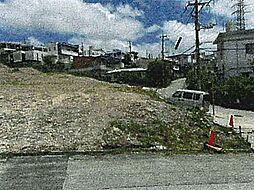 沖縄市桃原2丁目売地全5号地