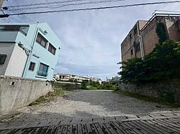 首里儀保町4丁目　土地