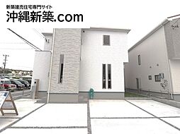 グラファーレうるま市豊原2期1号棟