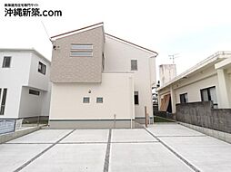 グラファーレうるま市豊原2期2号棟