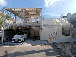 サンヒルズ（中城村字新垣）戸建て