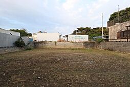 浦添市前田売地