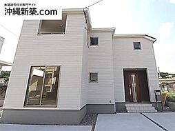 1号棟リーブルガーデンうるま市与那城屋慶名