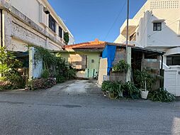 与那原町字与那原土地