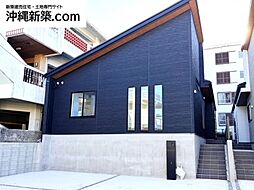 宜野湾市大山4丁目2棟現場1号棟