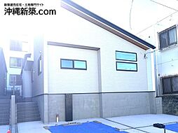 宜野湾市大山4丁目2棟現場2号棟