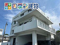 うるま市上江洲戸建て