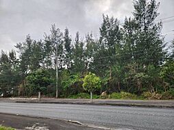 うるま市石川東恩納　土地