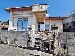 うるま市与那城平安座　戸建て