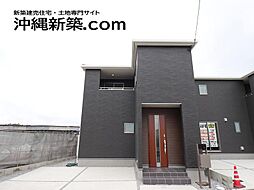 リーブブルガーデン与那原　4号棟