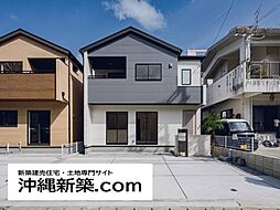 ブルーミングガーデン嘉手納町嘉手納2期（2号棟）