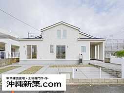 ブルーミングガーデン読谷村大木3期（平屋）