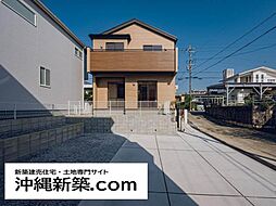 ブルーミングガーデンうるま市与那城（2号棟）