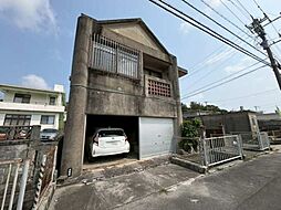 中城村字久場戸建て