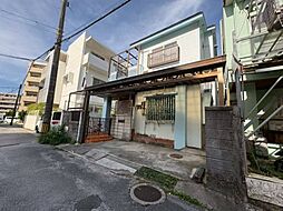 那覇市・宇栄原戸建て