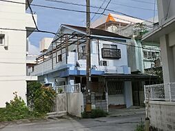 那覇市・宇栄原戸建て