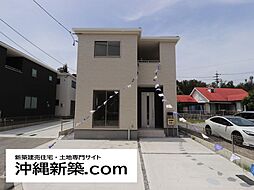 リーブルガーデンうるま市前原（8号棟）