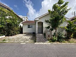 与那原町東浜・木造平屋戸建て