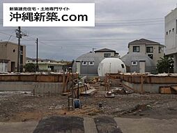 クレイドルガーデンうるま市勝連南風原第6(1号棟)