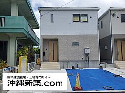 クレイドルガーデン南城市知念安座真第2(1号棟)