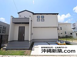 グラファーレうるま市勝連南風原4期（全1棟）