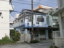 那覇市・宇栄原戸建て