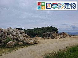 八重瀬町与座売地