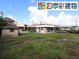 読谷村字長浜土地