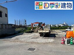 那覇市上間土地