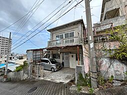 那覇市識名　売土地