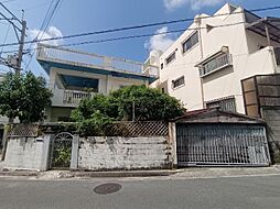 那覇市繁多川中古戸建て