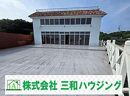 今帰仁村古宇利戸建て