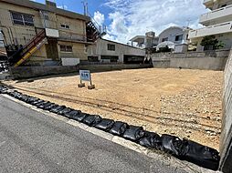 沖縄市大里　売土地