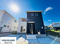 1号棟リーブルガーデンうるま市田場　全4棟