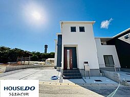 2号棟リーブルガーデンうるま市田場　全4棟