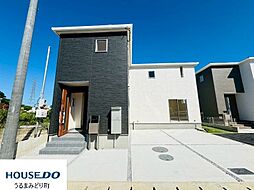 3号棟リーブルガーデンうるま市田場　全4棟