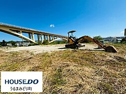 うるま市豊原　売土地