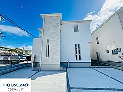 1号棟グラファーレうるま市豊原2期　全3棟