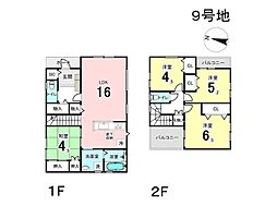 9号地リベロスクウェアうるま赤道