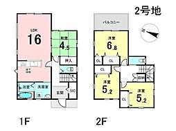 2号地リベロスクウェアうるま赤道