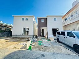 リーブルガーデンうるま市宮里　2号棟