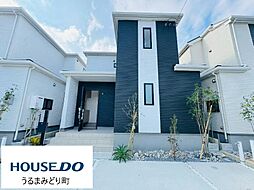 Ｂ号棟ハートフルタウンうるま市赤野