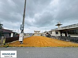 うるま市上江洲　売土地