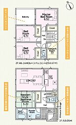 2号棟クレイドルガーデン糸満市福地　第2