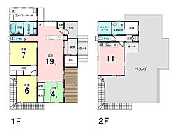 中古戸建　沖縄市上地1丁目
