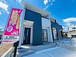 Ｂ号棟ハートフルタウン　南城市佐敷新開　全3棟