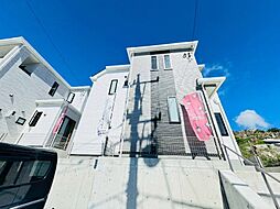 Ｂ号棟ハートフルタウン　糸満市兼城　全2棟