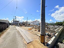 Ｅ号棟ハートフルタウンうるま市宇堅2期