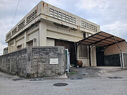 那覇市天久土地（古家付き）