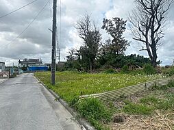 うるま市与那城照間の土地